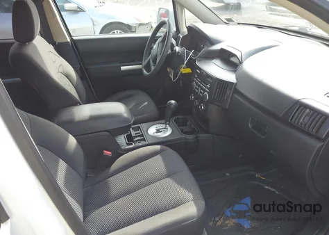 2011 Mitsubishi Endeavor from USA, damaged, VIN 4A4JN2AS0BE033029